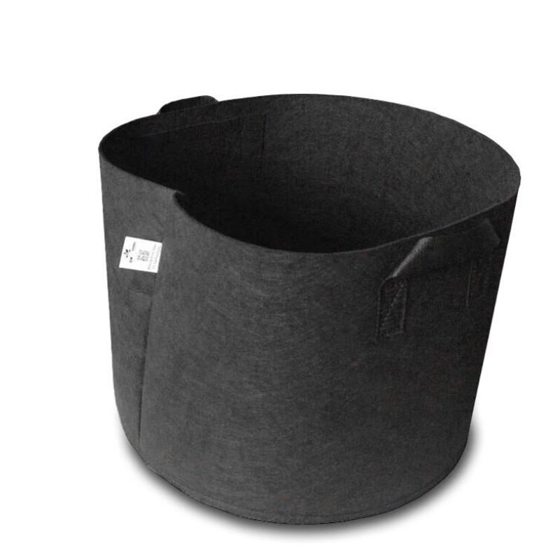 2 3 5 10 gallon Növénytermesztő táskák Kerti szerszámok Fabric Pot Jardim Otthoni Kertészet Virágok Növénytermesztés Grow