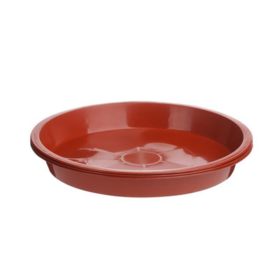 3 buc. farfurii pentru plante mobile din plastic îngroșate Tavi rotunde pentru plante cu picurare Ghiveci pentru interior, în aer liber, pentru grădină.