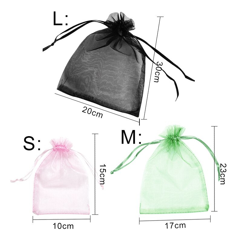 Grădină Struguri Fructe Saci de protecție Livadă Control dăunători Saci de plasă anti-păsări Saci de căpșuni Saci de creștere a plantelor 20/50/100 buc