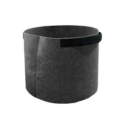 Plant Grow Bags Garden Grow Bags Fabric Vegetable Pot Garden Living Bag Vegetable Plants Nursery Bag Root Container Γλάστρες κήπου