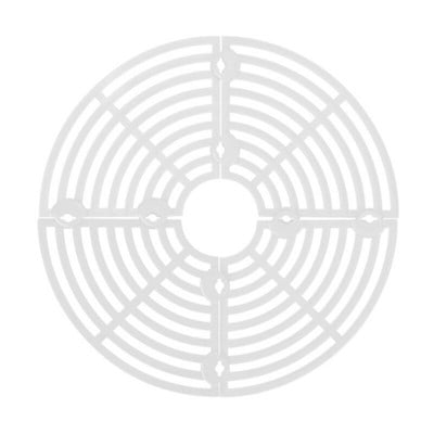 Νέο πλέγμα γλάστρας για φυτά Καλύμματα γλάστρας Φυτά Καλύμματα χώματος γλάστρας Προστατευτική ασπίδα για γάτα Ασφάλεια μωρού Προστασία παιδιών κατοικίδια κηπουρική