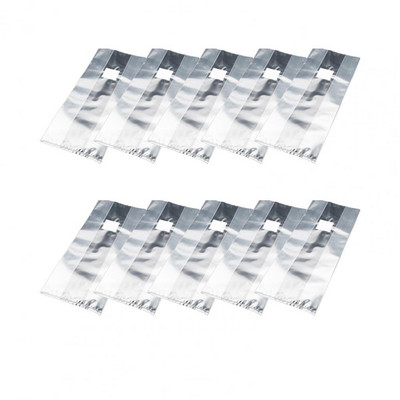 PVC Mushroom Spawn Grow Bag termesztés Ültető cserepek gyűrűs kultivációs ültetőgép Szubsztrát magas hőmérsékletű előre lezárható kerti ültetőszerszámok