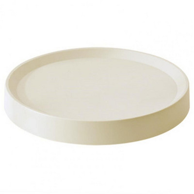 Vetőcserep tálca Korrózióálló PP Könnyen tisztítható Vastag Mobil csereptálca Virágcserep tálca beltéri használatra