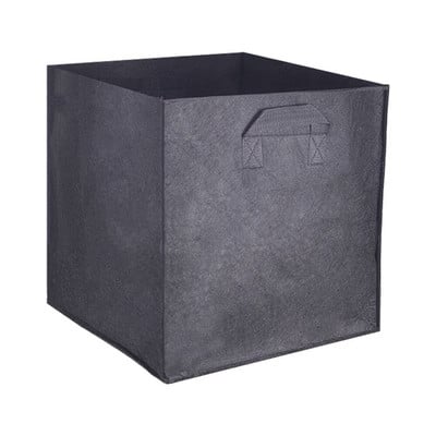 Saci de cultivare a legumelor Ghivece din țesătură pentru aerare cu mânere pentru plante de flori, plantare înălțată, pat de grădină, jardinier de roșii pentru cartofi