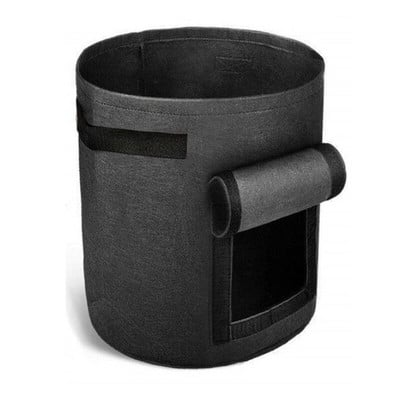 Plant Grow Bag Σακουλάκια φυτεύματος φυτών ντομάτας πατάτας Θερμοκήπιο Σπίτι Κήπος Λουλούδι Μανιτάρι Φράουλα Σπόροι Φυτευτής Εργαλεία γλάστρας