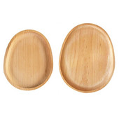 Y9RE fa tálaló tányér Fa tányérok fa tányérok Könnyen tisztítható, melegítő ajándék otthoni konyha főzés szerelmeseinek Tartós