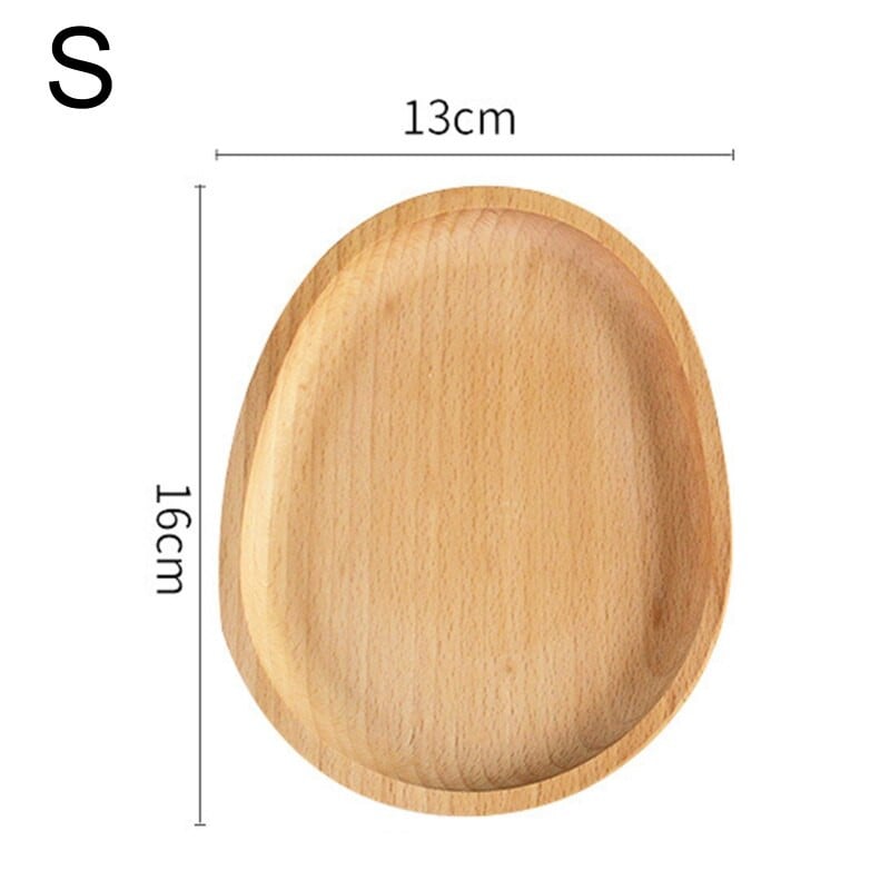 Y9RE fa tálaló tányér Fa tányérok fa tányérok Könnyen tisztítható, melegítő ajándék otthoni konyha főzés szerelmeseinek Tartós