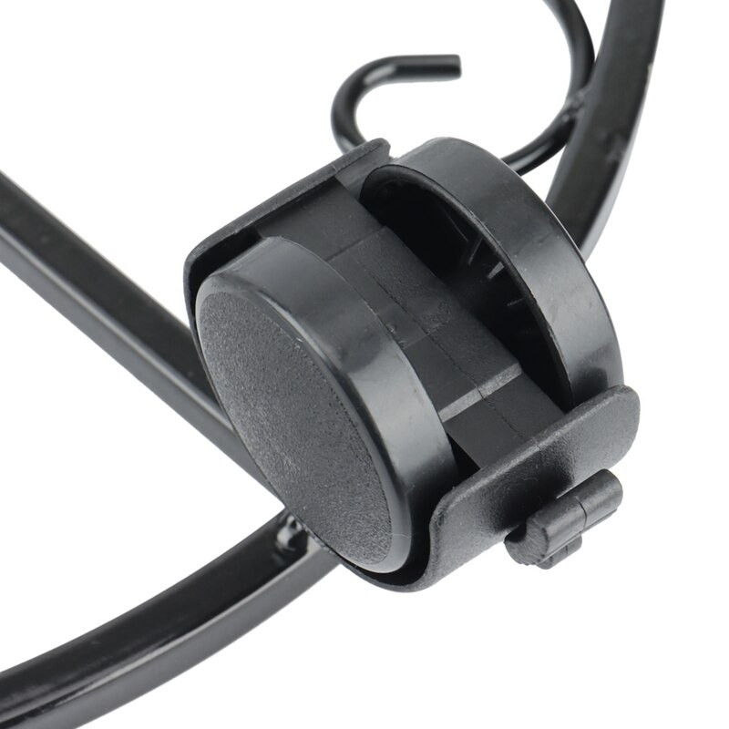 Plant Caddy su ratukais susukamas augalų stovas, tvirtas geležinis sodo gėlių vazonas, vazoninis augalas su užraktu