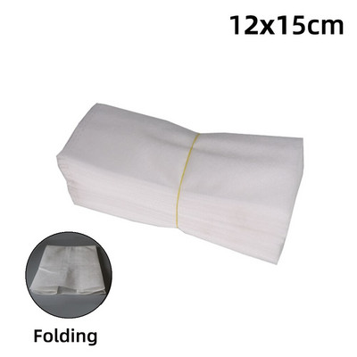 100-200 de bucăți saci de sămânțat de grădină, saci de creștere a plantelor de pepinieră, semințe biodegradabile, geantă de pepinieră, ghiveci de buzunar pentru plantare, pentru grădină