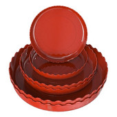 Praktikus növényi csészealj, 6 csomagos tartós műanyag növényi tálca, növényi vízgyűjtő tálca, virágcserepes csészealj bel- és kültéri használatra