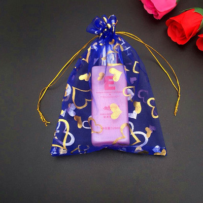 50/100 kom Grožđe Vrećice za uzgoj Voće Mrežasta mreža za zaštitu biljaka za jagode Povrće Poklon Organza vrećice Vrtni alat protiv ptica