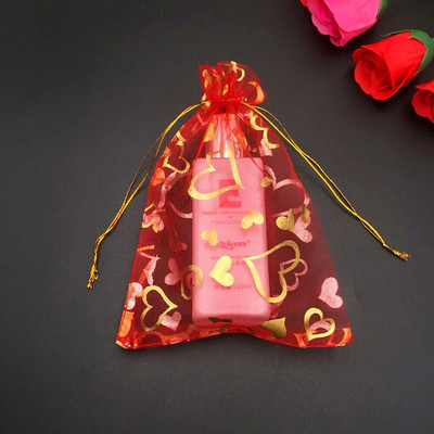 50/100 kom Grožđe Vrećice za uzgoj Voće Mrežasta mreža za zaštitu biljaka za jagode Povrće Poklon Organza vrećice Vrtni alat protiv ptica