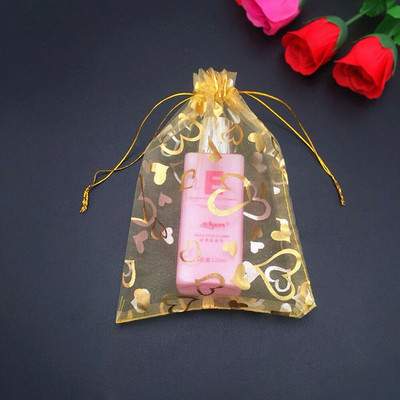 50/100 kom Grožđe Vrećice za uzgoj Voće Mrežasta mreža za zaštitu biljaka za jagode Povrće Poklon Organza vrećice Vrtni alat protiv ptica