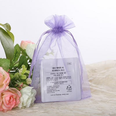 50/100 kom Grožđe Vrećice za uzgoj Voće Mrežasta mreža za zaštitu biljaka za jagode Povrće Poklon Organza vrećice Vrtni alat protiv ptica