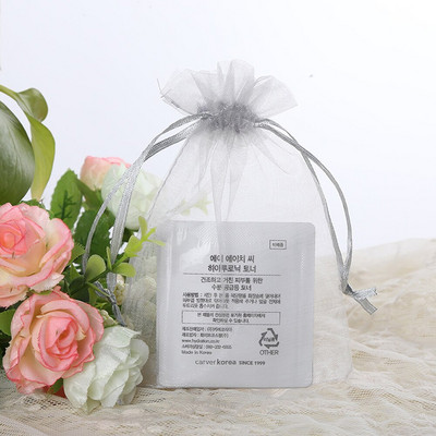 50/100 kom Grožđe Vrećice za uzgoj Voće Mrežasta mreža za zaštitu biljaka za jagode Povrće Poklon Organza vrećice Vrtni alat protiv ptica