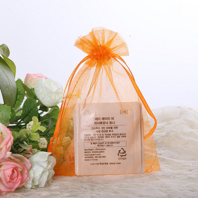 50/100 kom Grožđe Vrećice za uzgoj Voće Mrežasta mreža za zaštitu biljaka za jagode Povrće Poklon Organza vrećice Vrtni alat protiv ptica