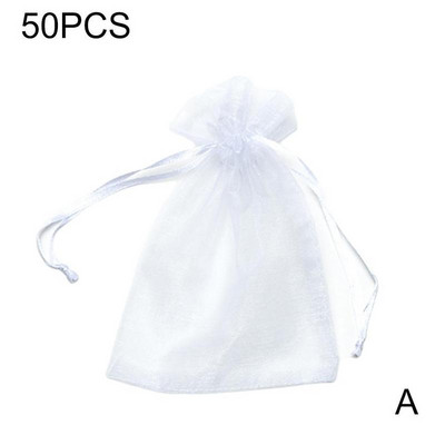 50 buc 10 x 15 cm struguri saci de plasa de gradina saci de fructe pentru legume saci de crestere anti-pasare plasa daunatori plasa de control pentru plante