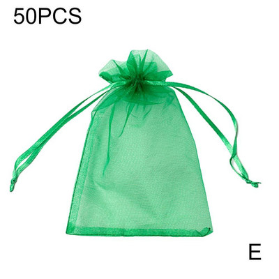 50 buc 10 x 15 cm struguri saci de plasa de gradina saci de fructe pentru legume saci de crestere anti-pasare plasa daunatori plasa de control pentru plante