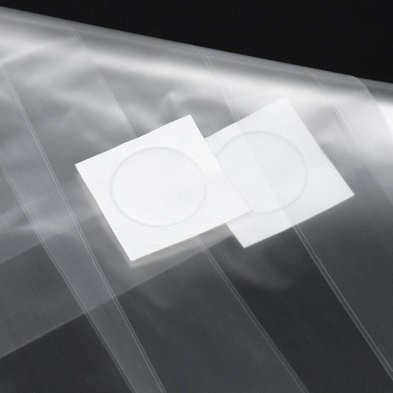 10/20/50 buc. Saci de creștere a ciupercilor 25*50cm 6 fire, polipropilenă, saci de creștere a icrelor, sigilabil transparent, consumabile pentru plantare la temperaturi înalte