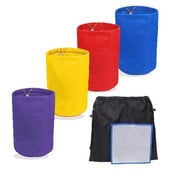 Φυτό σακούλα φίλτρου 5 γαλονιών Φυτό Κιτ εξαγωγής σακούλας με φυσαλίδες πάγου Essence Φίλτρο εξαγωγής σακουλών με διχτυωτό κιτ εξαγωγής Z1P6