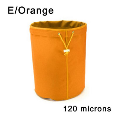 Φυτό σακούλα φίλτρου 5 γαλονιών Φυτό Κιτ εξαγωγής σακούλας με φυσαλίδες πάγου Essence Φίλτρο εξαγωγής σακουλών με διχτυωτό κιτ εξαγωγής Z1P6