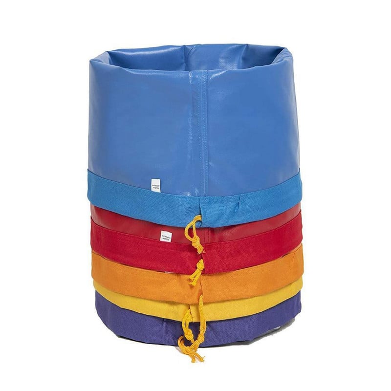 Φυτό σακούλα φίλτρου 5 γαλονιών Φυτό Κιτ εξαγωγής σακούλας με φυσαλίδες πάγου Essence Φίλτρο εξαγωγής σακουλών με διχτυωτό κιτ εξαγωγής Z1P6