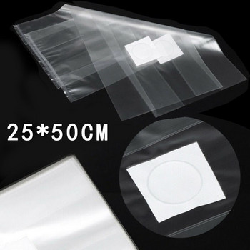 Αξεσουάρ με διαφανές υπόστρωμα από πολυπροπυλένιο για τσάντα ανάπτυξης μανιταριών υψηλής θερμοκρασίας