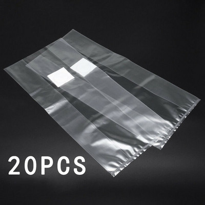 Αξεσουάρ με διαφανές υπόστρωμα από πολυπροπυλένιο για τσάντα ανάπτυξης μανιταριών υψηλής θερμοκρασίας