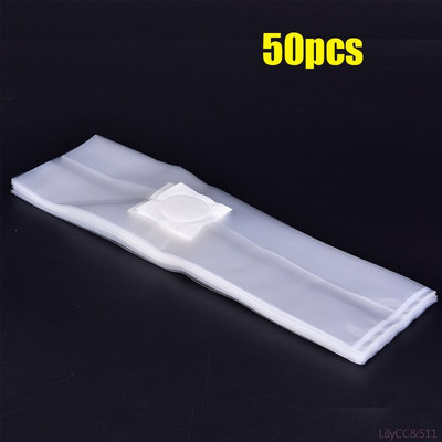 20 DB/50 DB PVC gomba termesztő zsákok termesztési zsák lezárható kerti kellékek