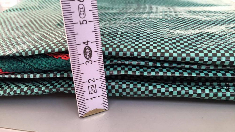 60L-500L nagy kapacitású kerti táska újrafelhasználható leveles zsák szemeteskuka Összecsukható kerti szemétgyűjtő konténer tároló táska