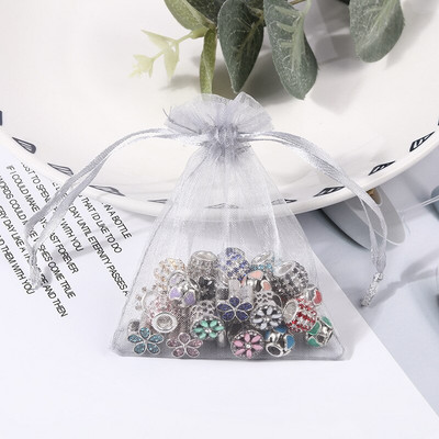 20-100 Vnt Daržovių Vynuogės Vaisių auginimo Krepšiai Vaisių apsaugos maišeliai Sodo nuo paukščių tinklelio tinklinis krepšys Sodo braškių augalų maišeliai