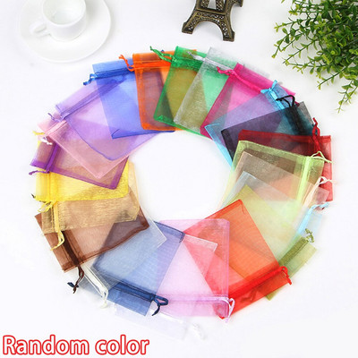 20-100 Vnt Daržovių Vynuogės Vaisių auginimo Krepšiai Vaisių apsaugos maišeliai Sodo nuo paukščių tinklelio tinklinis krepšys Sodo braškių augalų maišeliai