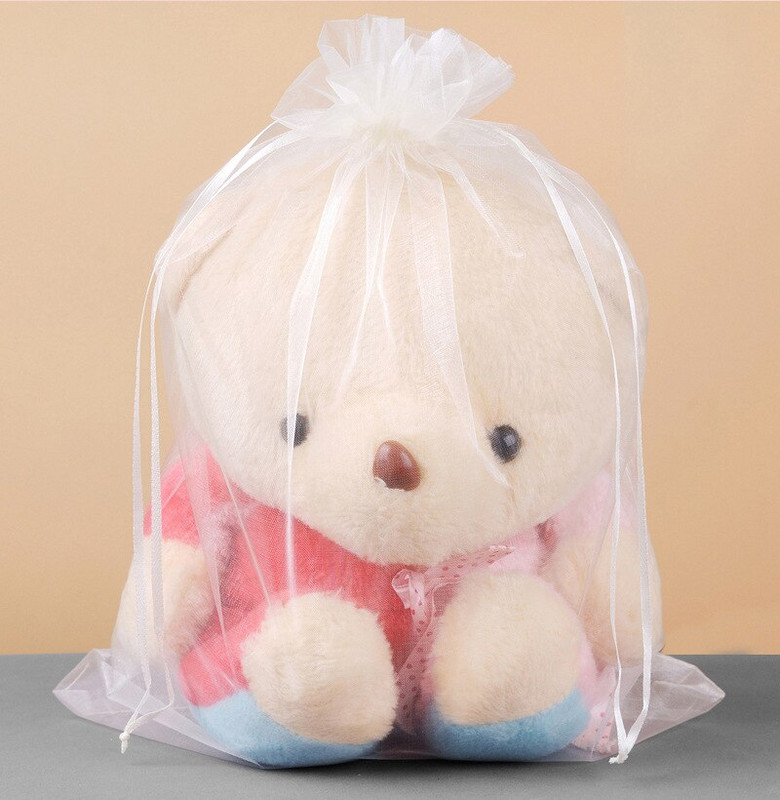 20-100 Vnt Daržovių Vynuogės Vaisių auginimo Krepšiai Vaisių apsaugos maišeliai Sodo nuo paukščių tinklelio tinklinis krepšys Sodo braškių augalų maišeliai