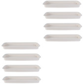 Trayflower vazonų sodinimo lėkštė Lašinimo dėžė 1 Lango stovas daržovių pakabinamas galonas lauko darželis paukščių vonelės lėkštės viduje stačiakampės