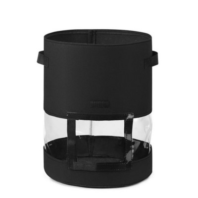 Saci de cultivare a cartofii din țesătură nețesă, pentru legume, ceapă, pentru plante, saci pentru seră, pentru grădină, morcovi, taro, saci de cultivare a arahidelor cu mâner