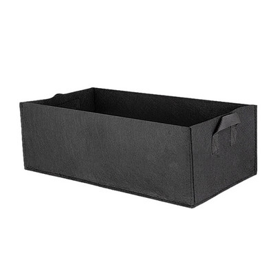 Saci de cultivare din țesătură din pâslă, ghiveci de cultivare a fructelor pentru legume, sac de cultivare pentru grădină, geantă pentru jardiniera de legume, container pentru plantare ghiveci de grădină în aer liber