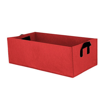 Saci de cultivare din țesătură din pâslă, ghiveci de cultivare a fructelor pentru legume, sac de cultivare pentru grădină, geantă pentru jardiniera de legume, container pentru plantare ghiveci de grădină în aer liber