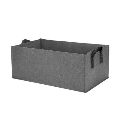 Saci de cultivare din țesătură din pâslă, ghiveci de cultivare a fructelor pentru legume, sac de cultivare pentru grădină, geantă pentru jardiniera de legume, container pentru plantare ghiveci de grădină în aer liber