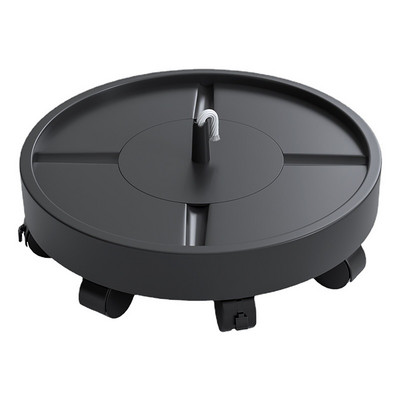 Planter Caddy kerekekkel Planter Caddy görgőkkel Víztartály Automatikus öntözés Kanóc kábel Növénytálca Gördülő növényállvány