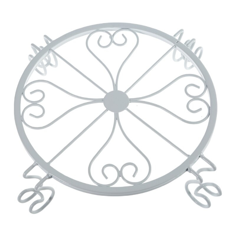 Gėlių krepšelis Balkonas Sodas Sandėliukas Lentynos Dekoracija Namų dekoravimas Augalų lentyna Paprastas dizainas europietiško stiliaus