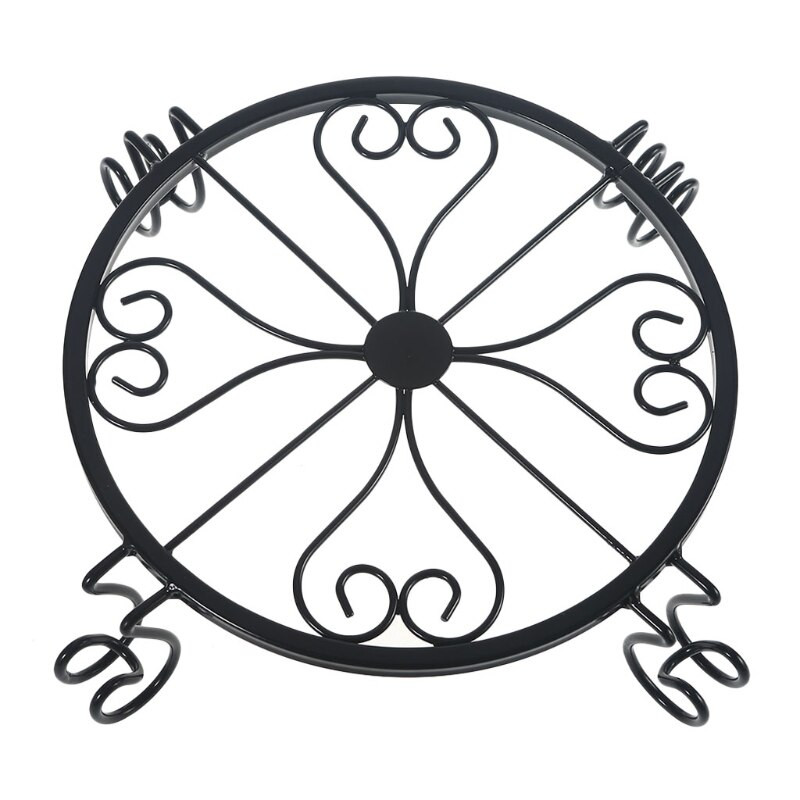 Gėlių krepšelis Balkonas Sodas Sandėliukas Lentynos Dekoracija Namų dekoravimas Augalų lentyna Paprastas dizainas europietiško stiliaus