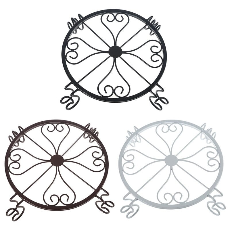 Gėlių krepšelis Balkonas Sodas Sandėliukas Lentynos Dekoracija Namų dekoravimas Augalų lentyna Paprastas dizainas europietiško stiliaus