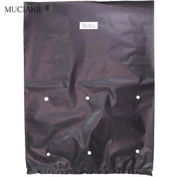 MUCIAKIE PE Gardening Breathable Nursing Pouch Grow Soil Bags Γεωργικά Σπορόφυτα Φυτά Καλλιέργειας Λαχανικά Περιβαλλοντικά