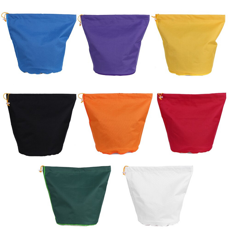 8/5/4db Szűrőtáska Buboréktáska Kerti termesztőtáska Ice Hash Gyógynövényes zacskók Esszenciaelszívó készlet Extrakciós ültetési termesztőtáskák háló