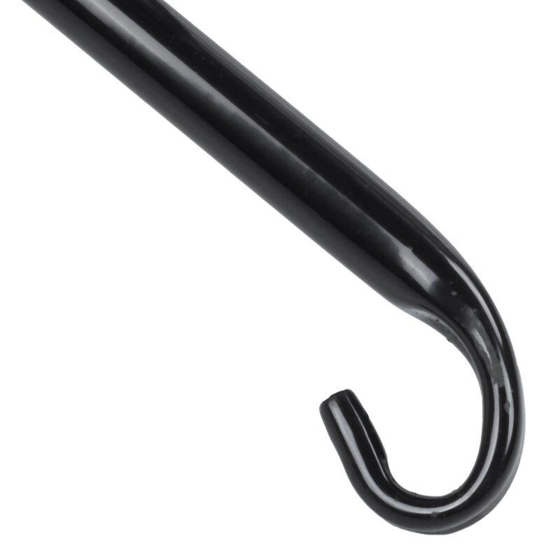 12 colių sunkus vazoninių augalų stovas, 2 rinkinys, kaltinis vazonas Trivet, tvirtas geležinis puodų laikiklis, dekoratyvinis sodo vazonų laikiklis, juodas