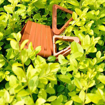 12 τμχ Επίδειξη φυτού Πόδια γλάστρας Αόρατα ανυψωτικά Εσωτερικά μπονσάι εξωτερικού χώρου Τρίγωνα ανυψωτικά δάχτυλα Πρακτική βάση στήριξης λουλούδι κήπου