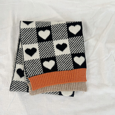 Casual παιδικό κασκόλ για κορίτσια