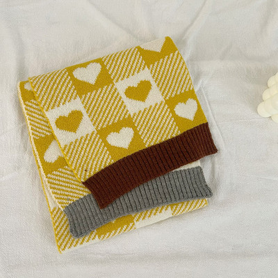 Casual παιδικό κασκόλ για κορίτσια