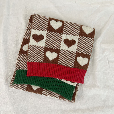 Casual παιδικό κασκόλ για κορίτσια