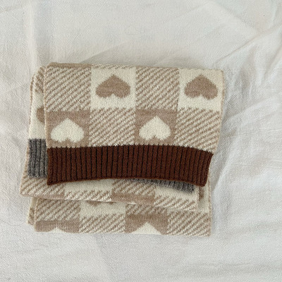 Casual παιδικό κασκόλ για κορίτσια